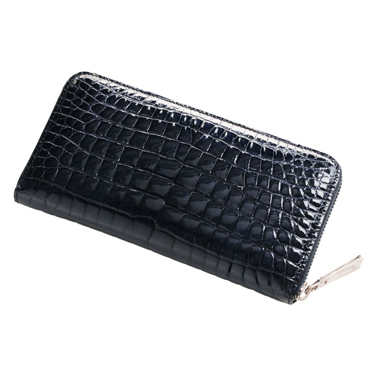 sankyo shokai（三京商会） [5%offクーポン]クロコダイル メンズ 長