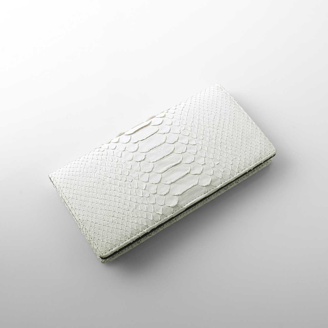 HALEINE（アレンヌ） [5%offクーポン]パイソン 財布 レディース