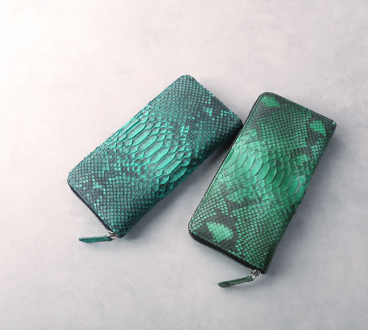 sankyo shokai（三京商会） [10%offクーポン]ダイヤモンド パイソン 長