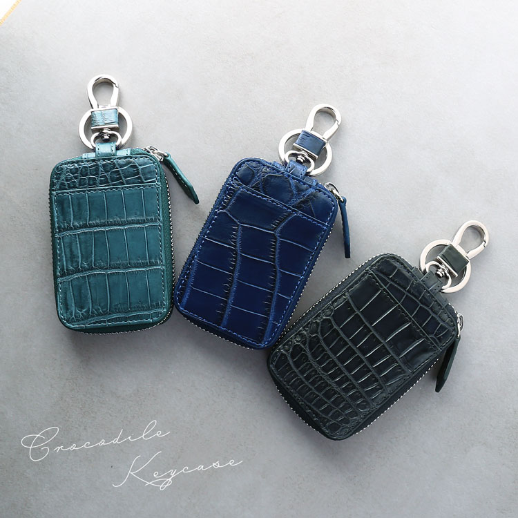 sankyo shokai（三京商会） [5%offクーポン]クロコダイル スマートキー