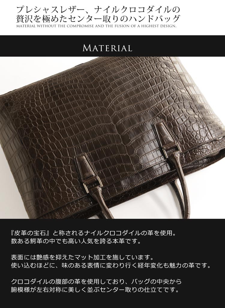 sankyo shokai（三京商会） ［10%OFFクーポン］クロコダイル マット