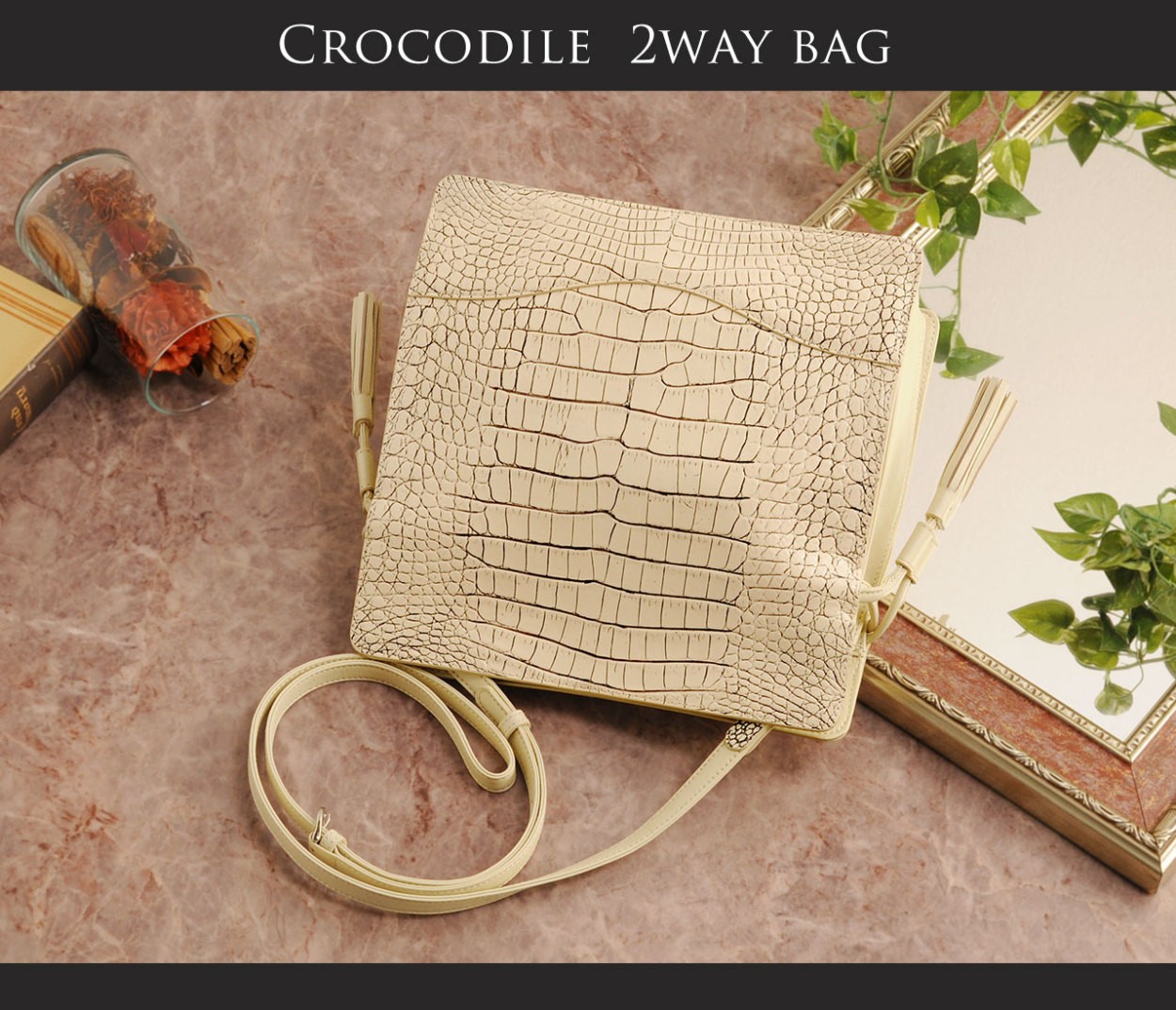 sankyo shokai（三京商会） [期間限定価格]目地染め クロコダイル