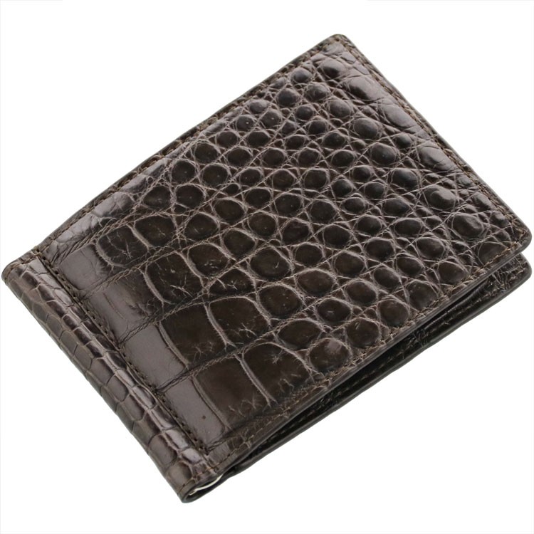 得価大特価 クロコダイル クリスマス sankyo shokai-三京商会 - 通販 - PayPayモール マネークリップ カード 入れ付き マット加工 レディース 『ギフト』 特価超特価