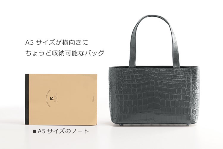 sankyo shokai（三京商会） クロコダイル ハンドバッグ レディース