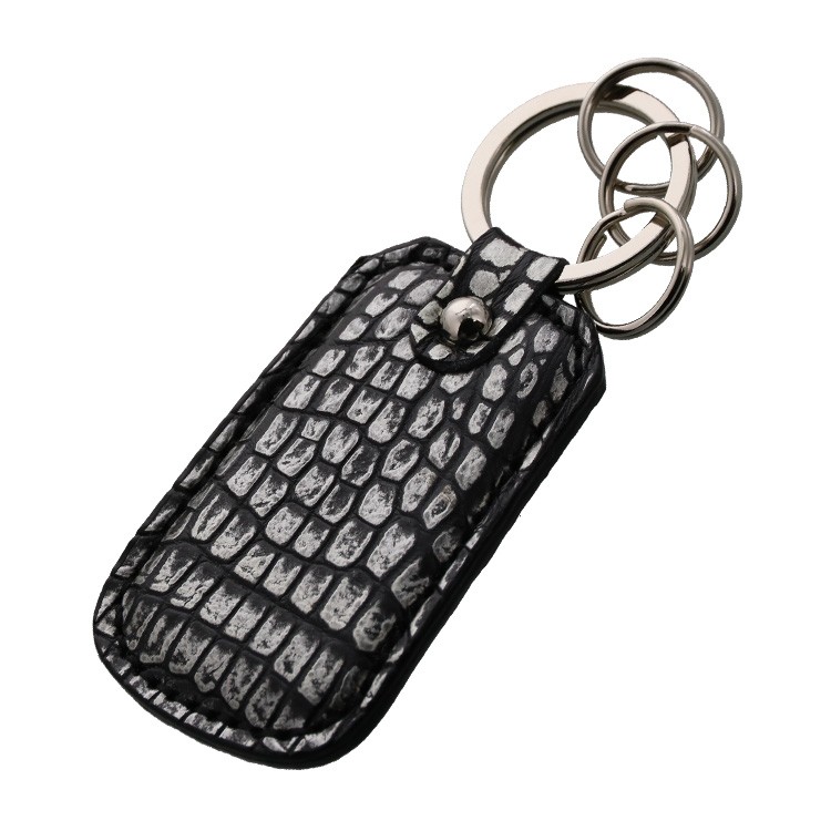 ダンヒル　クロコダイルキーホルダー sankyo shokai（三京商会） 日本製 クロコダイル キーホルダー