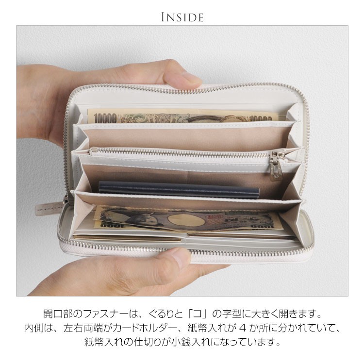 sankyo shokai（三京商会） ヒマラヤ クロコダイル ラウンドファスナー