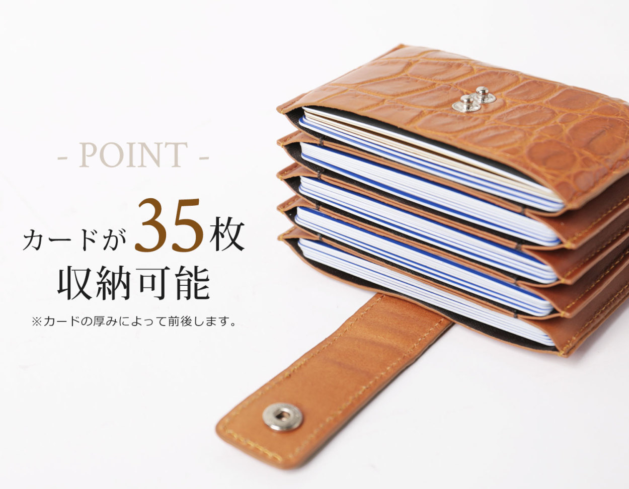 sankyo shokai（三京商会） [10%offクーポン]カードケース