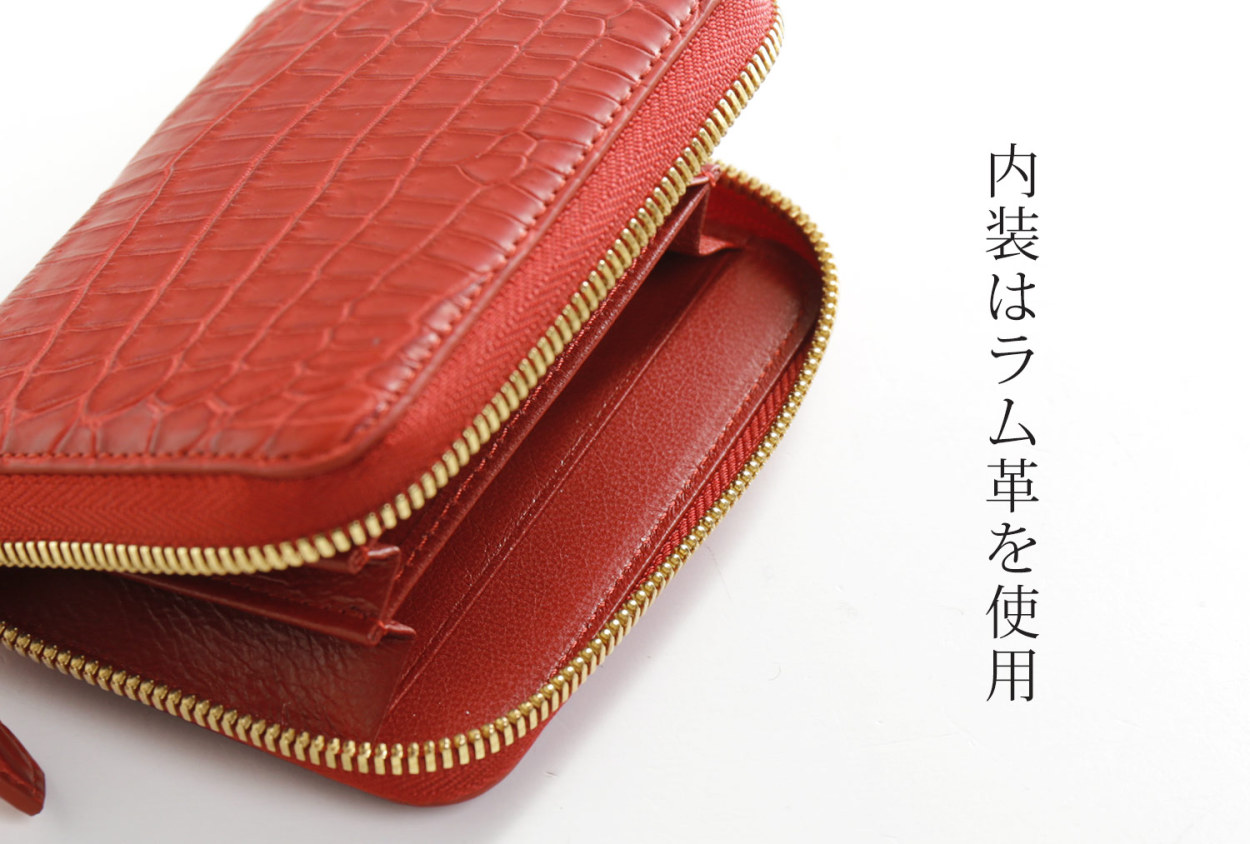 sankyo shokai（三京商会） ［5%OFFクーポン］ミニ財布 レディース 本
