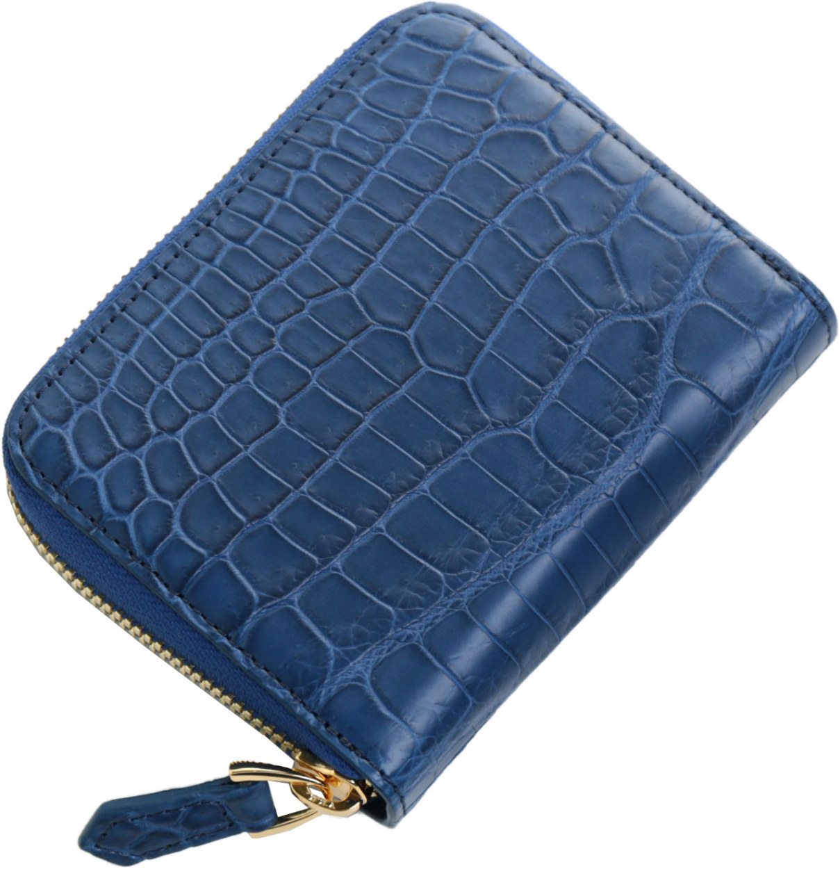 ミニ財布 メンズ クロコダイル 小さい財布 財布 本革 (06001533-mens-1r) バレンタイン | sankyo shokai | 11