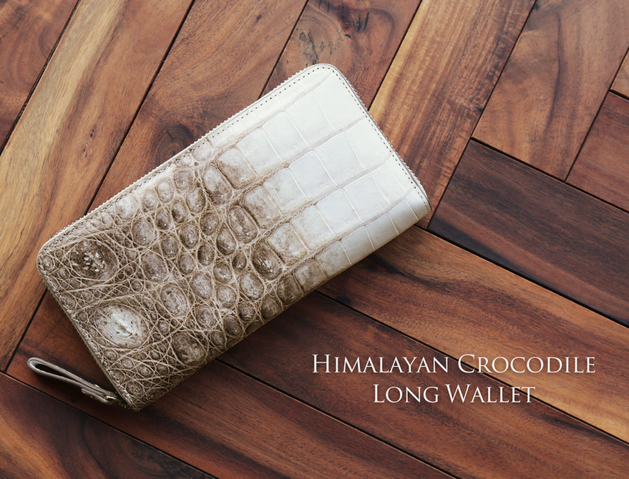 sankyo shokai（三京商会） 長財布 レディース 本革 革 ヒマラヤ