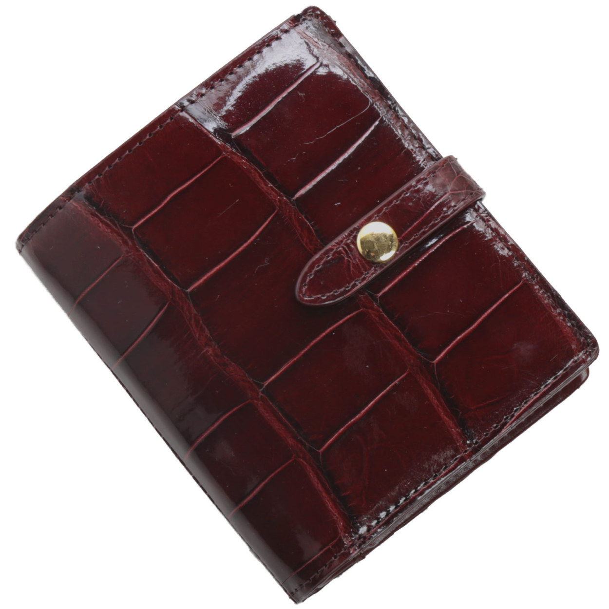 折り財布 レディース 二つ折り ベルト付き ギフト 財布 クロコダイル おしゃれ 本革 ボックス型小銭 折り財布 レディース 二つ折り ベルト付き ギフト 財布 クロコダイル おしゃれ 本革 ボックス型小銭