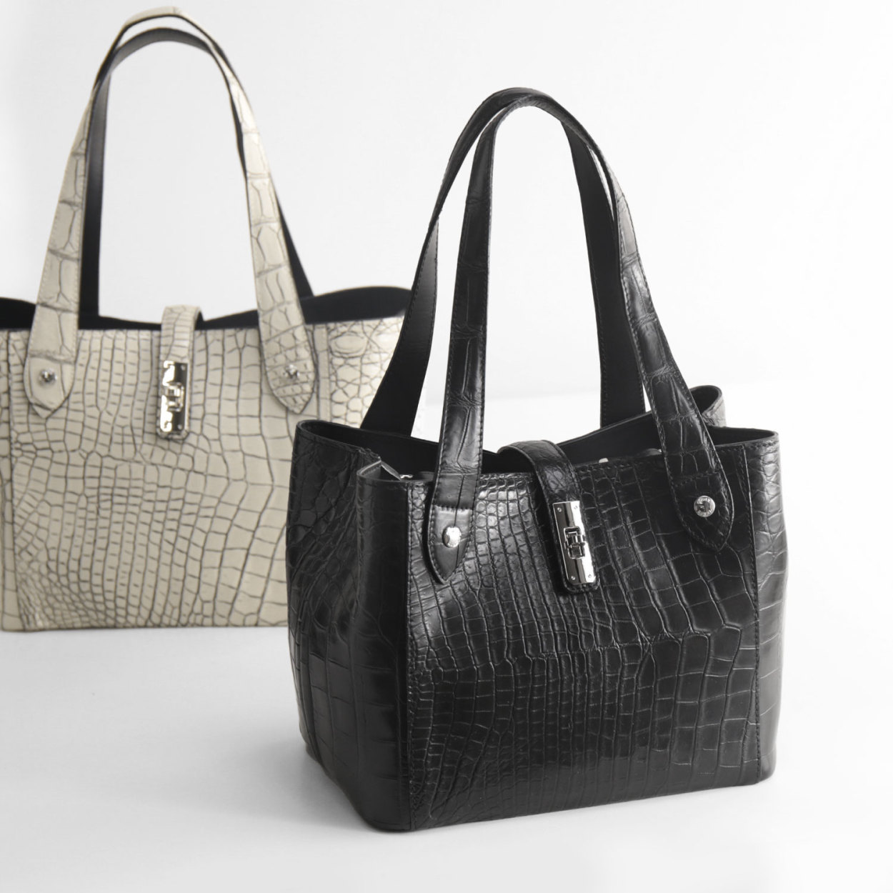 【極美品】レザージュエルズ　JRA クロコダイル　ハンドバッグ　2way 美品】JRA認定 クロコダイル ハンドバッグ キャメル 極美品