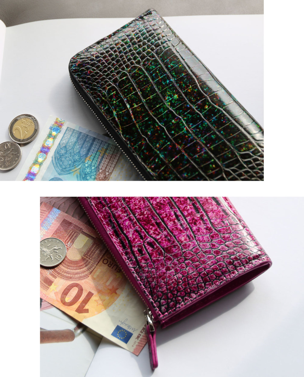 sankyo shokai（三京商会） [10%オフクーポン発行中]クロコダイル 長