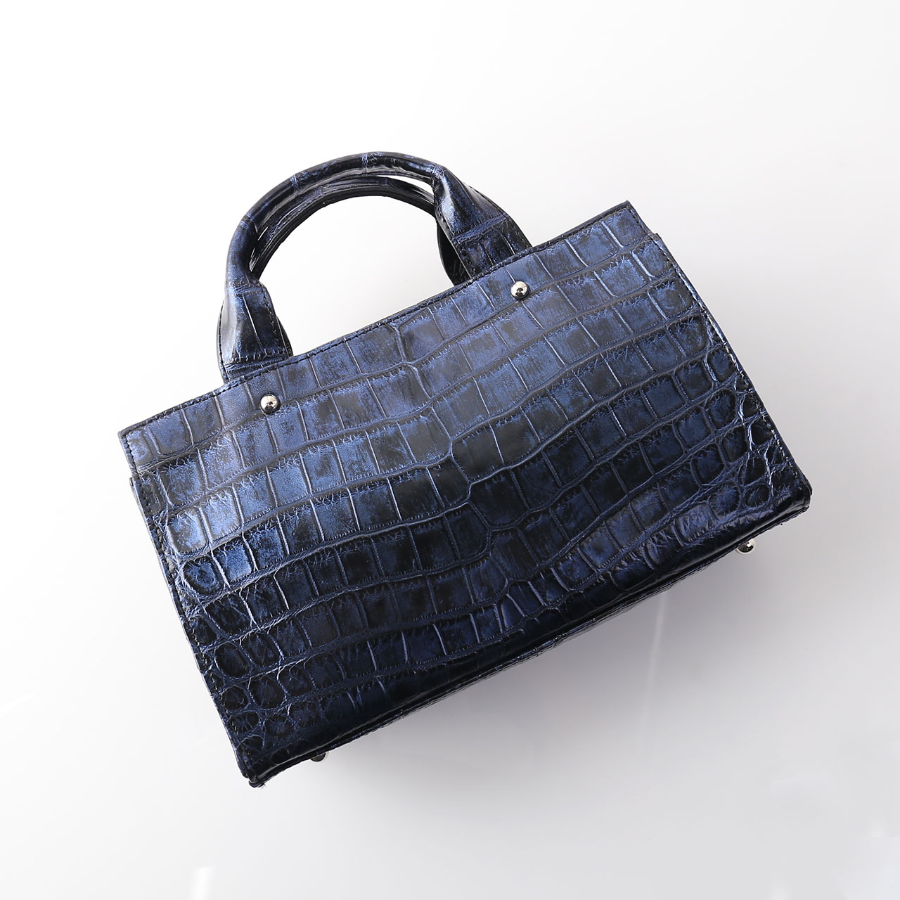 未使用☆　クロコダイル 2way　ミニハンドバッグ 楽天市場】【4h限定20%off!】クロコダイル ハンドバッグ 日本製