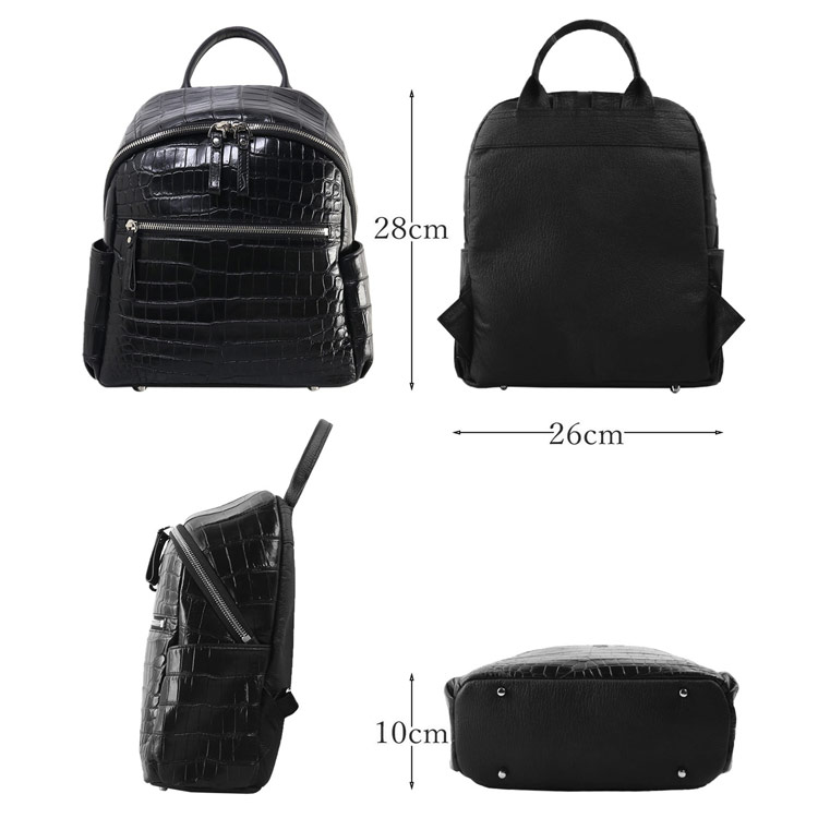 鉄人　クロコダイル　リュック　ミニリュック　新品 鉄人様専用 クロコダイル リュック ミニリュック 新品