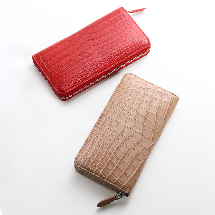 sankyo shokai（三京商会） [5%offクーポン発行中]クロコダイル メンズ