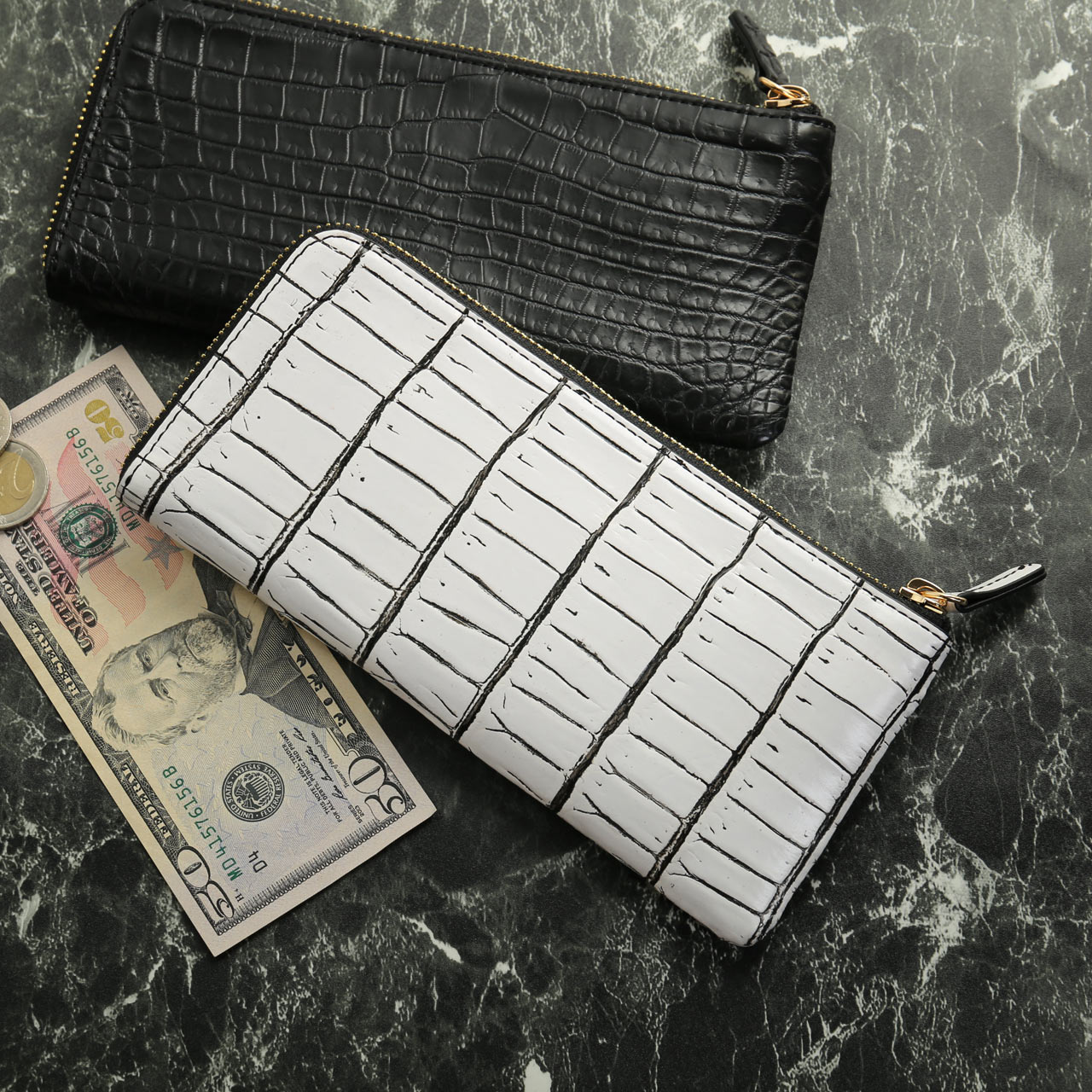 sankyo shokai（三京商会） ［10%OFF春財布クーポン］ナイル