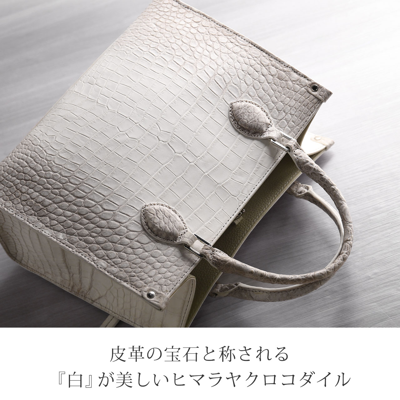 sankyo shokai [28h限定10%off]ヒマラヤ クロコダイル ミニ