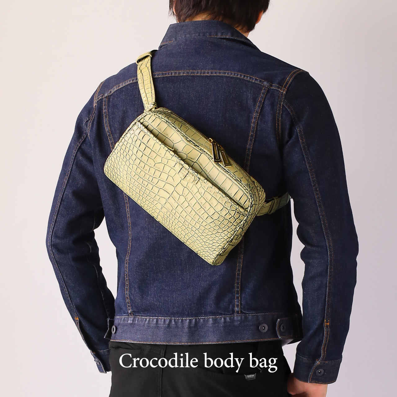 �N���R�_�C���o�b�O �{�f�B�o�b�O �}�b�g���H ���{�� JRA �����Y �j���p �E�G�X�g�|�[�` �q�b�v�o�b�O �ڒn���� �}�b�g�d�グ (06001879-mens-1r)