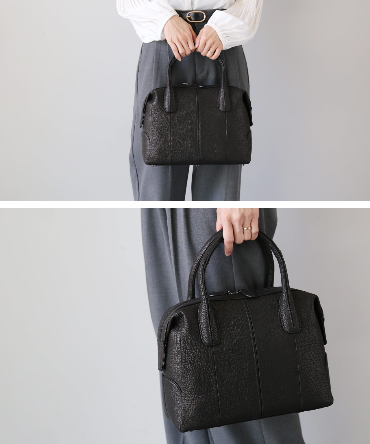 sankyo shokai（三京商会） フォーマルバッグ 黒 レディース