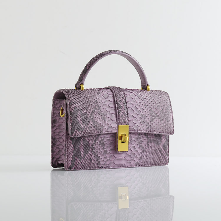 ダイヤモンドパイソン 2way ハンドバッグ レディース (06001905r) ダイヤモンドパイソン 2way ハンドバッグ レディース (06001905r