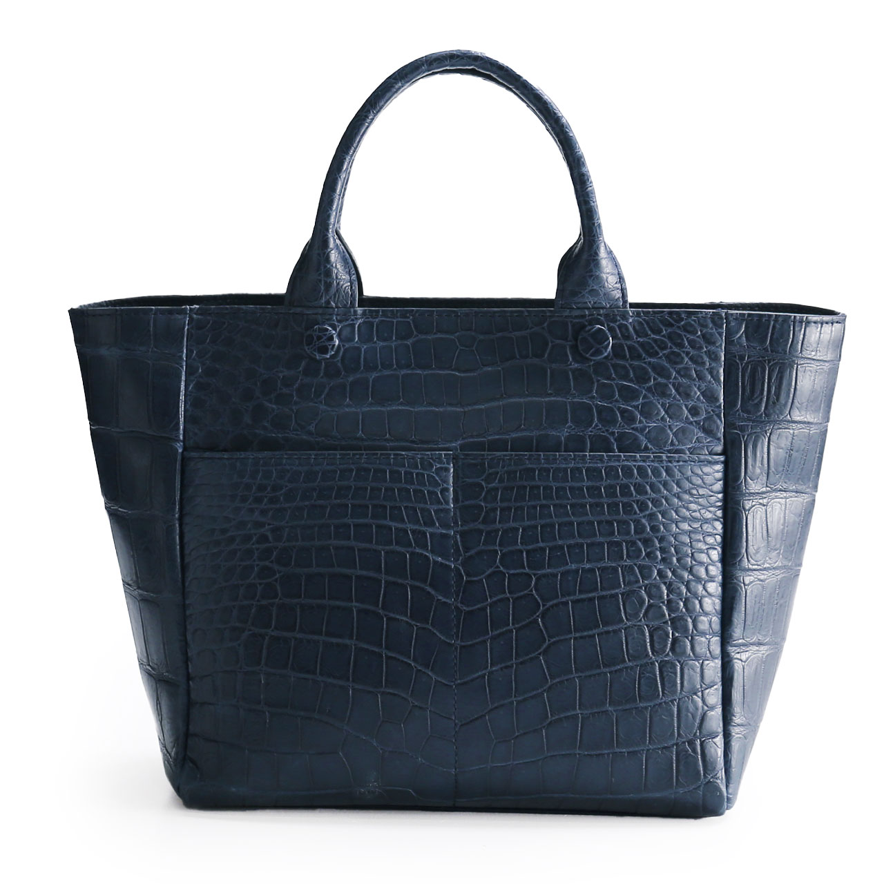 sankyo shokai（三京商会） クロコダイル トートバッグ レディース
