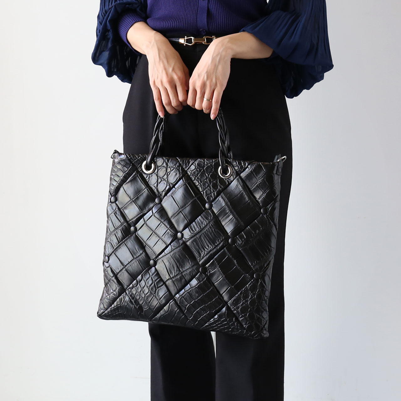 sankyo shokai（三京商会） [10%offクーポン発行中]クロコダイル