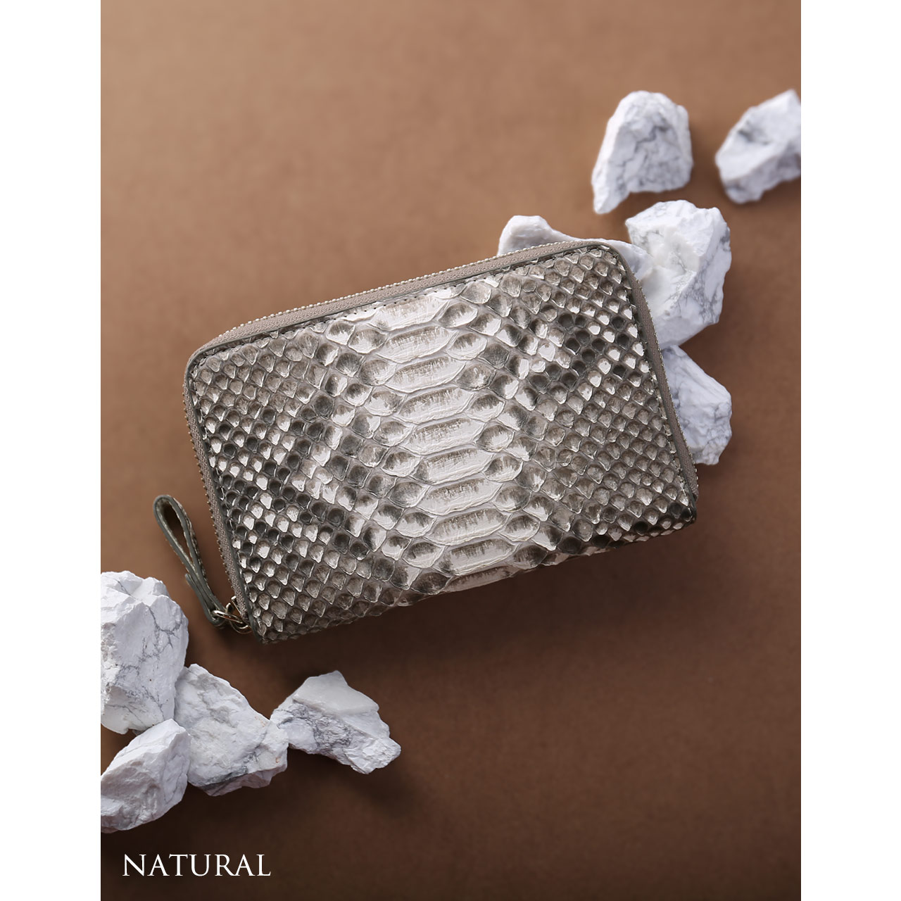 sankyo shokai（三京商会） 財布 メンズ財布 ダイヤモンドパイソン