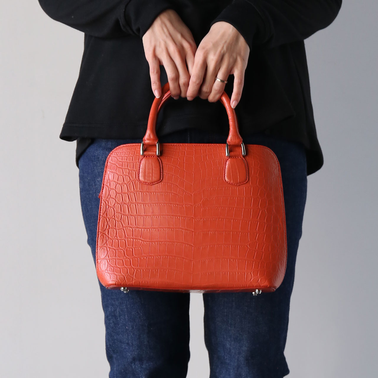 �m�����N�[�|���Ώہn�i�C���N���R�_�C�� �n���h�o�b�O �N���R�_�C�� ���f�B�[�X 2WAY �o�b�O �{�v �Z���^�[��� �}�b�g���H ���{�� JRA 4F(06001946r)