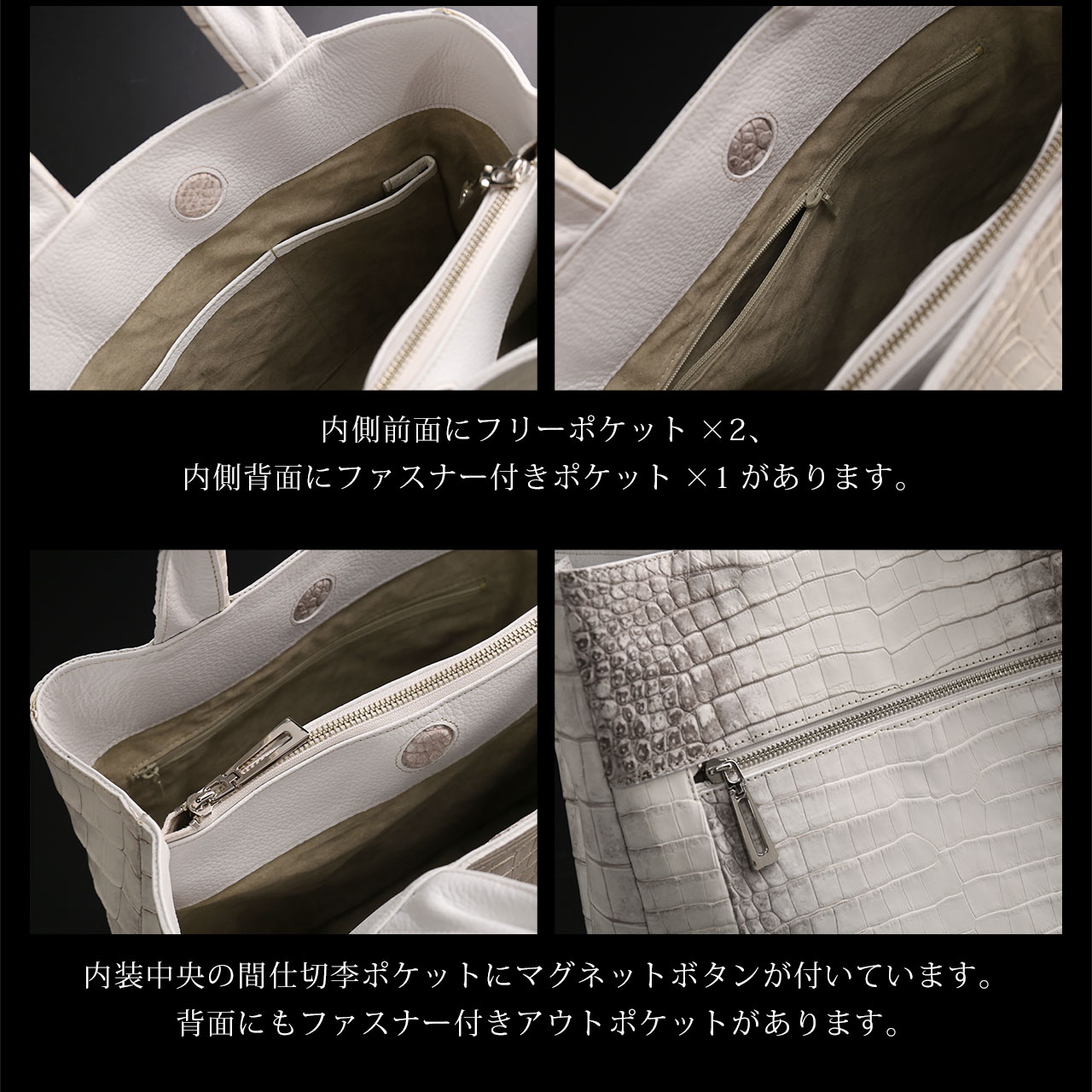 sankyo shokai（三京商会） 【クーポン対象!!】ヒマラヤ クロコダイル