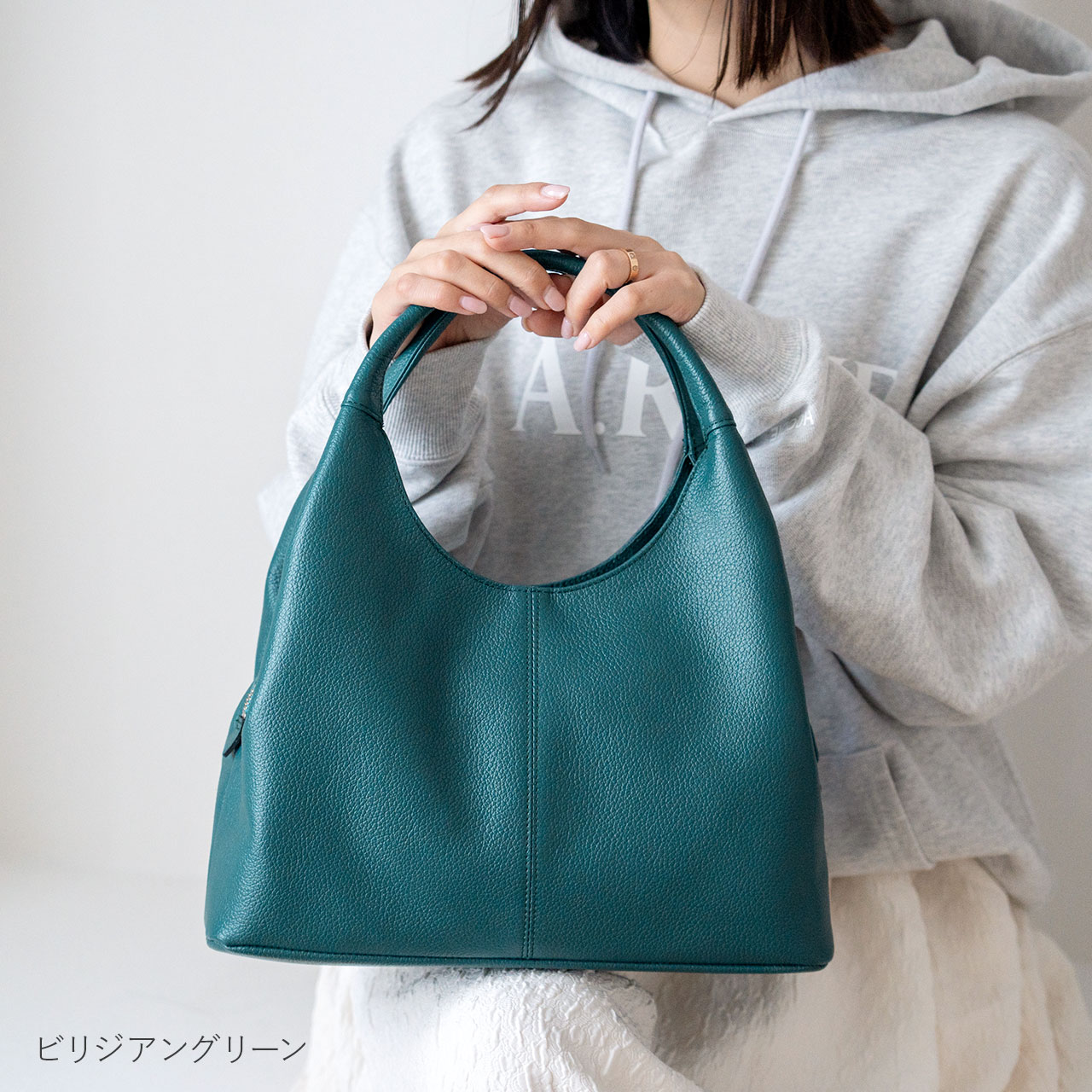 Jamale（ジャマレ） 爆買！ハンドバッグ レディース 本革 日本製 