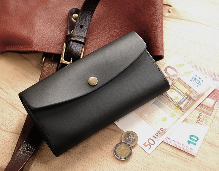 sankyo shokai（三京商会） ［爆買］財布 メンズ 長財布 本革 牛革