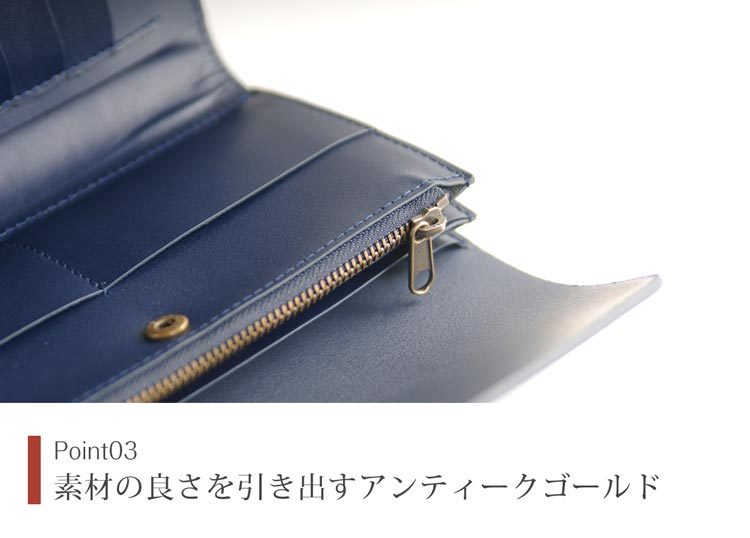 sankyo shokai（三京商会） ［爆買］財布 メンズ 長財布 本革 牛革