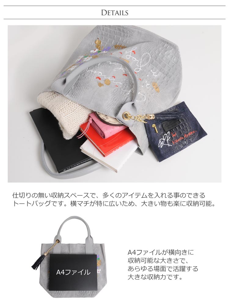 sankyo shokai（三京商会） マウロ ブラーニ デザイン クロコダイル 型