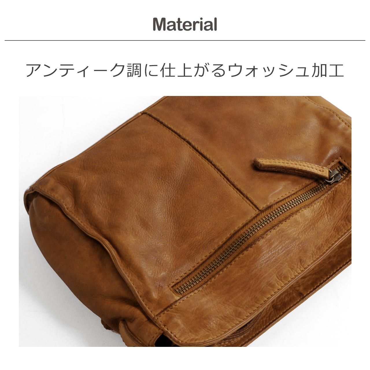 Mia Borsa（ミアボルサ） 本革 ミニショルダーバッグ レディース