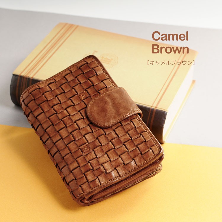 Mia Borsa（ミアボルサ） [5%offクーポン]財布 レディース 二つ折り