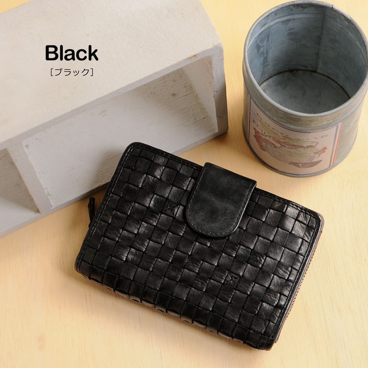 Mia Borsa（ミアボルサ） [5%offクーポン]財布 レディース 二つ折り