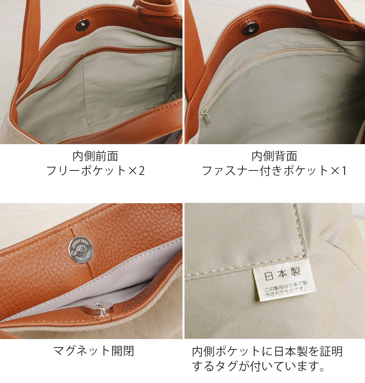 ✨美品✨ポーター フィールド ミニトートバッグ キャンバス