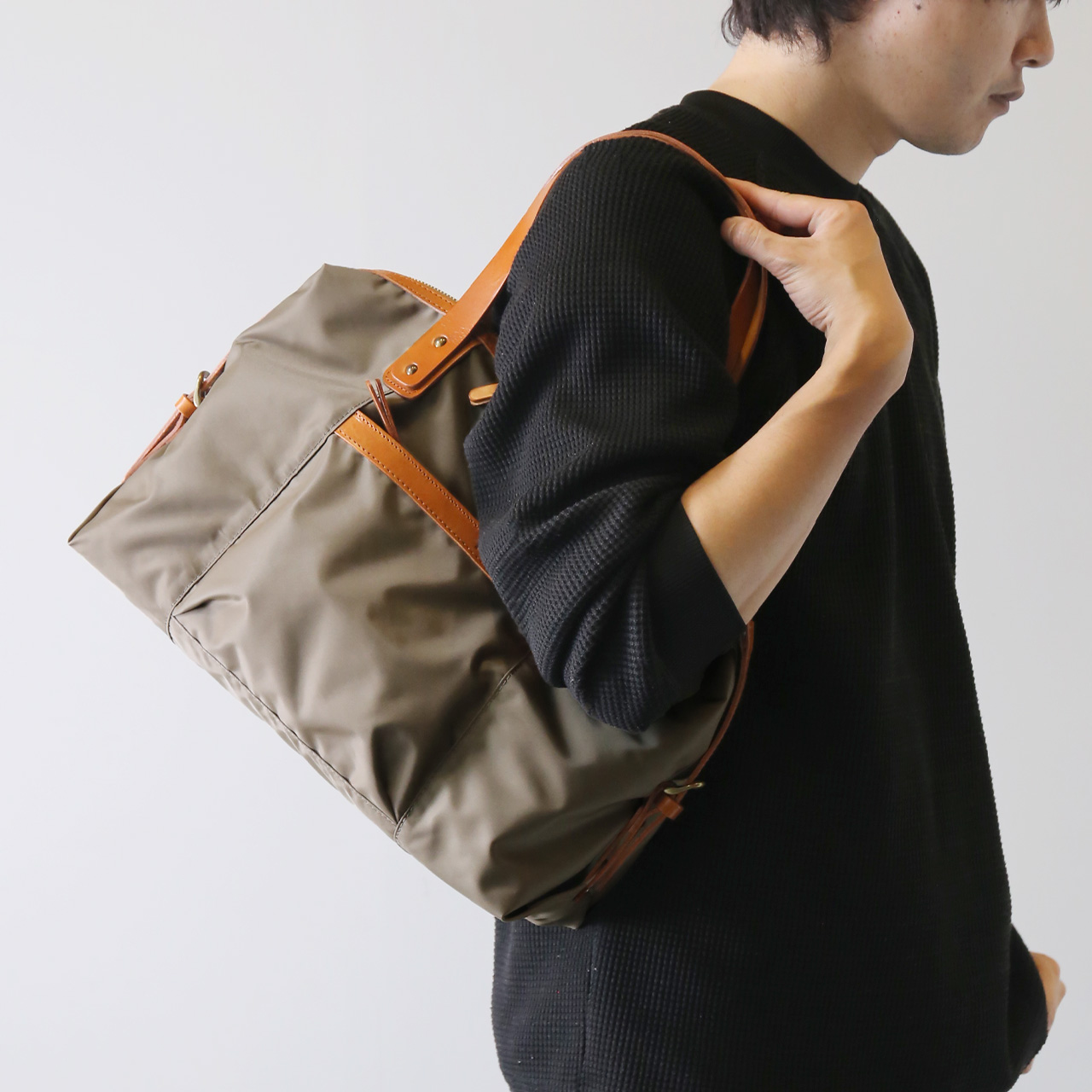 バッグ HARATAKE 3way Nylon BAG HARATAKE 3way Nylon BAG