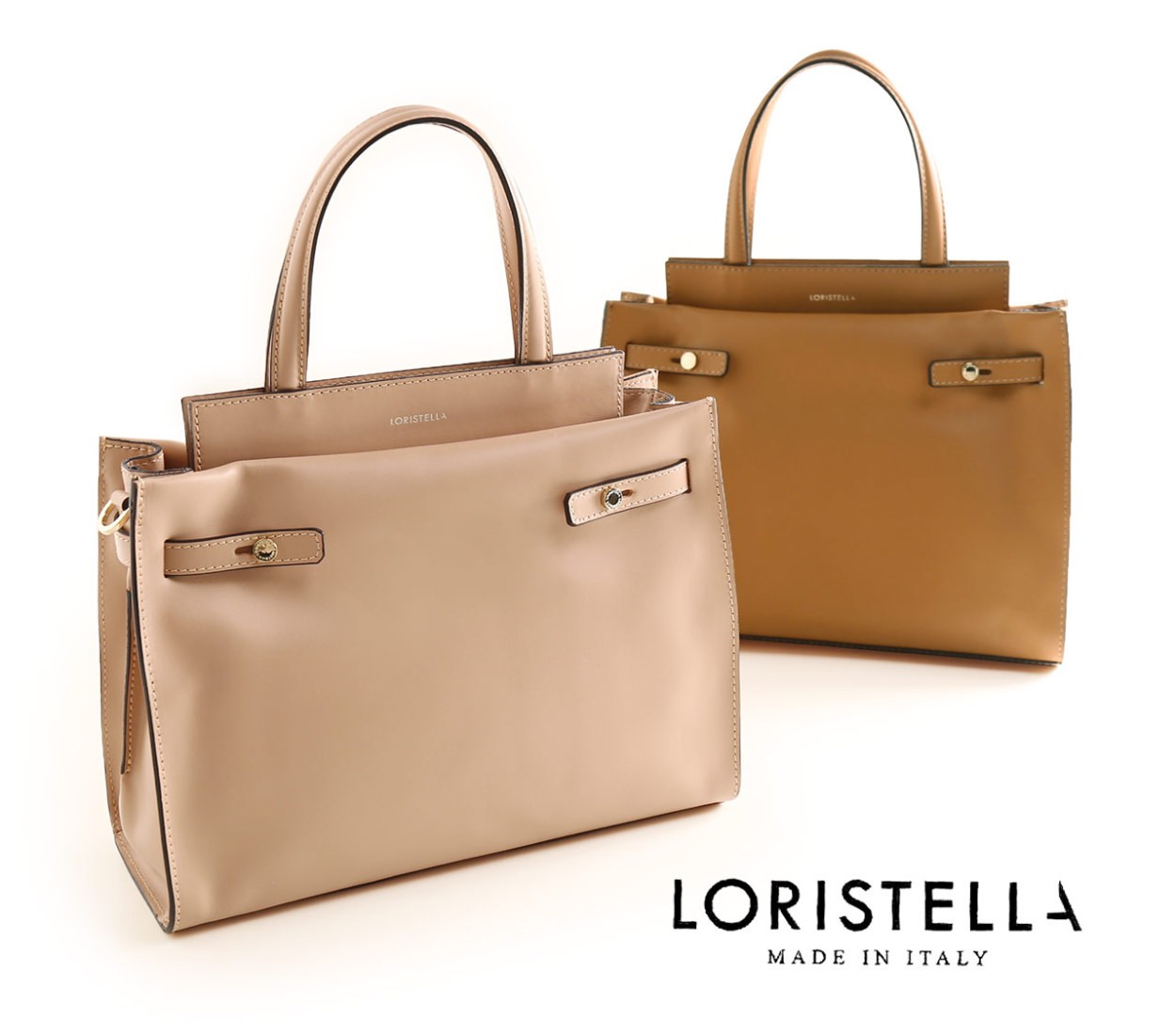 バッグ レディース ハンドバッグ 通勤 a5 ブランド LORISTELLA 