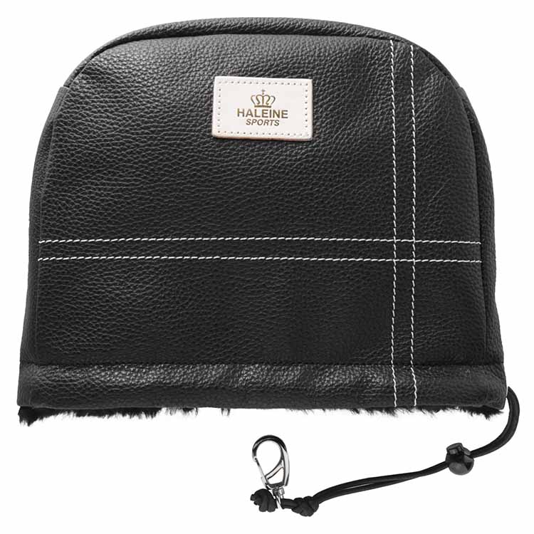 HALEINE（アレンヌ） HALEINE SPORTS ゴルフ レザー ヘッドカバー