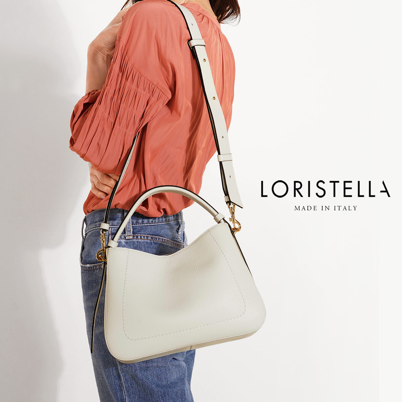 LORISTELLA レディースハンドバッグの商品一覧｜バッグ｜ファッション