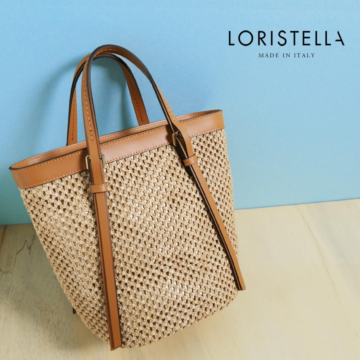 LORISTELLA [10%オフクーポン]LORISTELLA トートバッグ