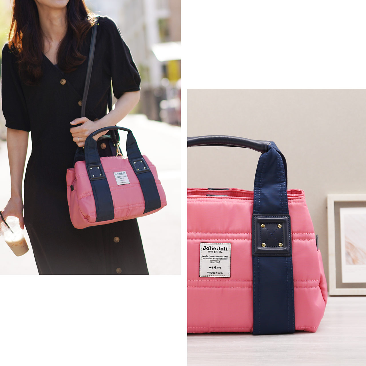 Jolie Joli（ジョリージョリ） [5%offクーポン]バッグ レディース 2way