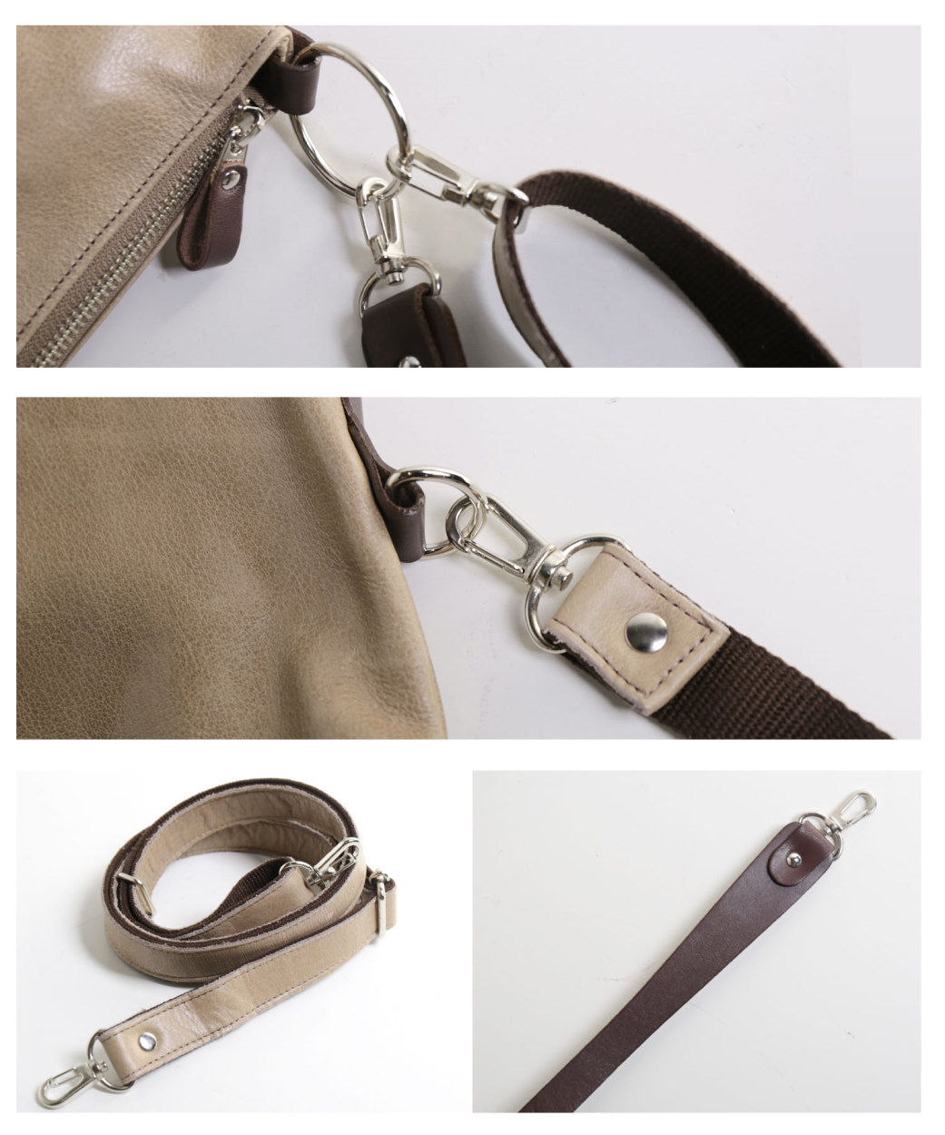 Jamale（ジャマレ） ショルダーバッグ レディース 斜めがけ 大人 革