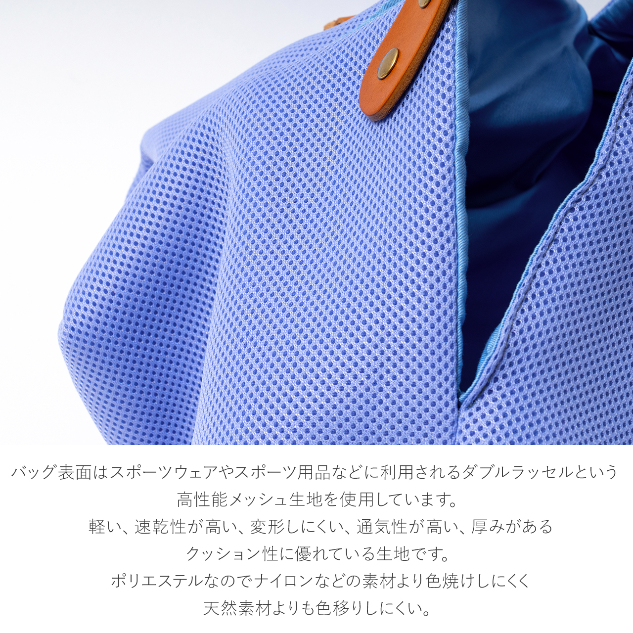 HALEINE（アレンヌ） オリガミバッグ Lサイズ 洗える 畳める 大容量