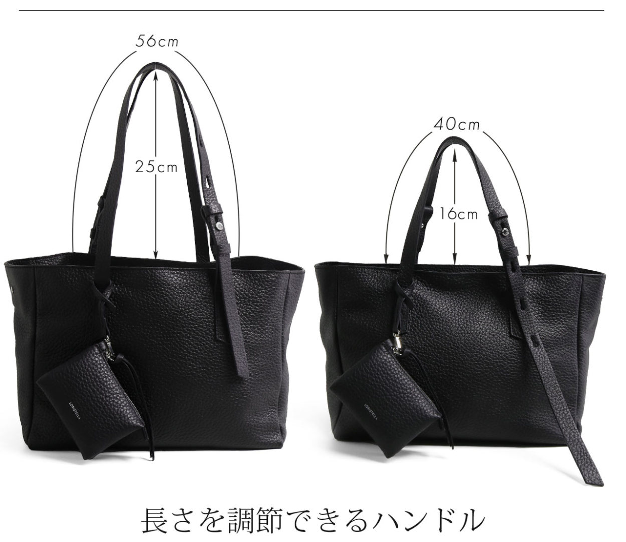 楽天市場】トートバッグ 大きめ レディース 2way ブランド