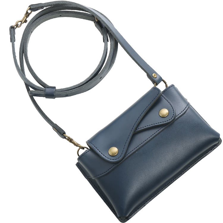 HALEINE（アレンヌ） 財布 スマホ ショルダー スマホポーチ レディース 