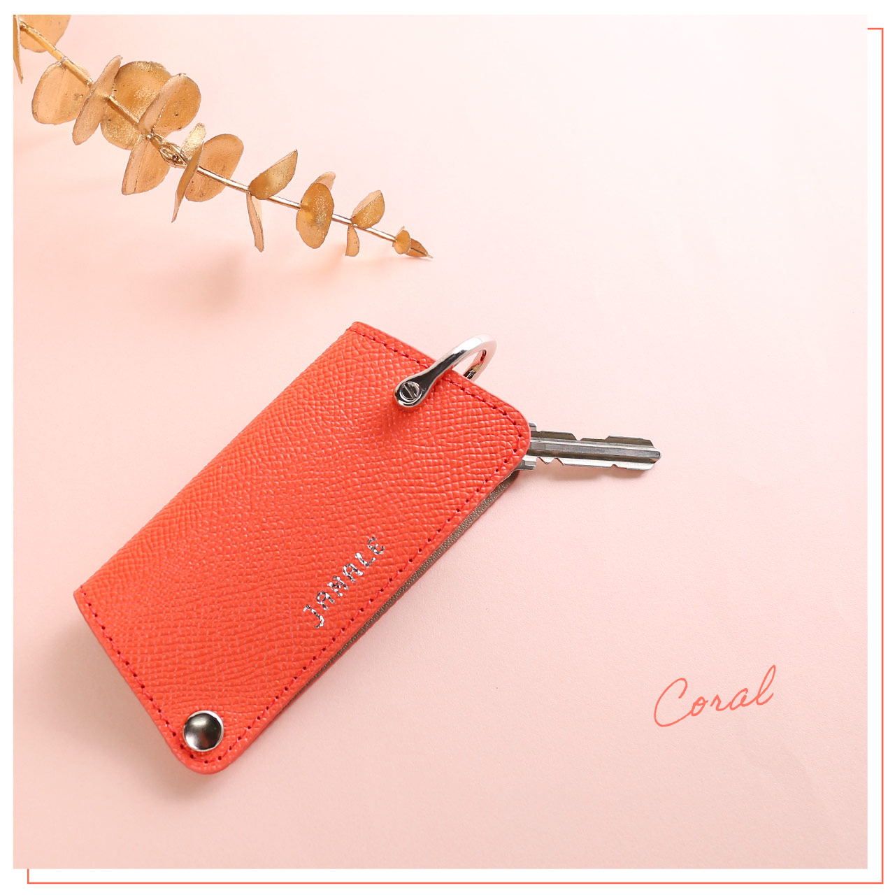 ☆ガネーシャ☆【新品・高級品】ガルーシャキーケース　キャビア　11点セット ☆ガネーシャ様専用☆【新品・高級品】ガルーシャキーケース キャビア