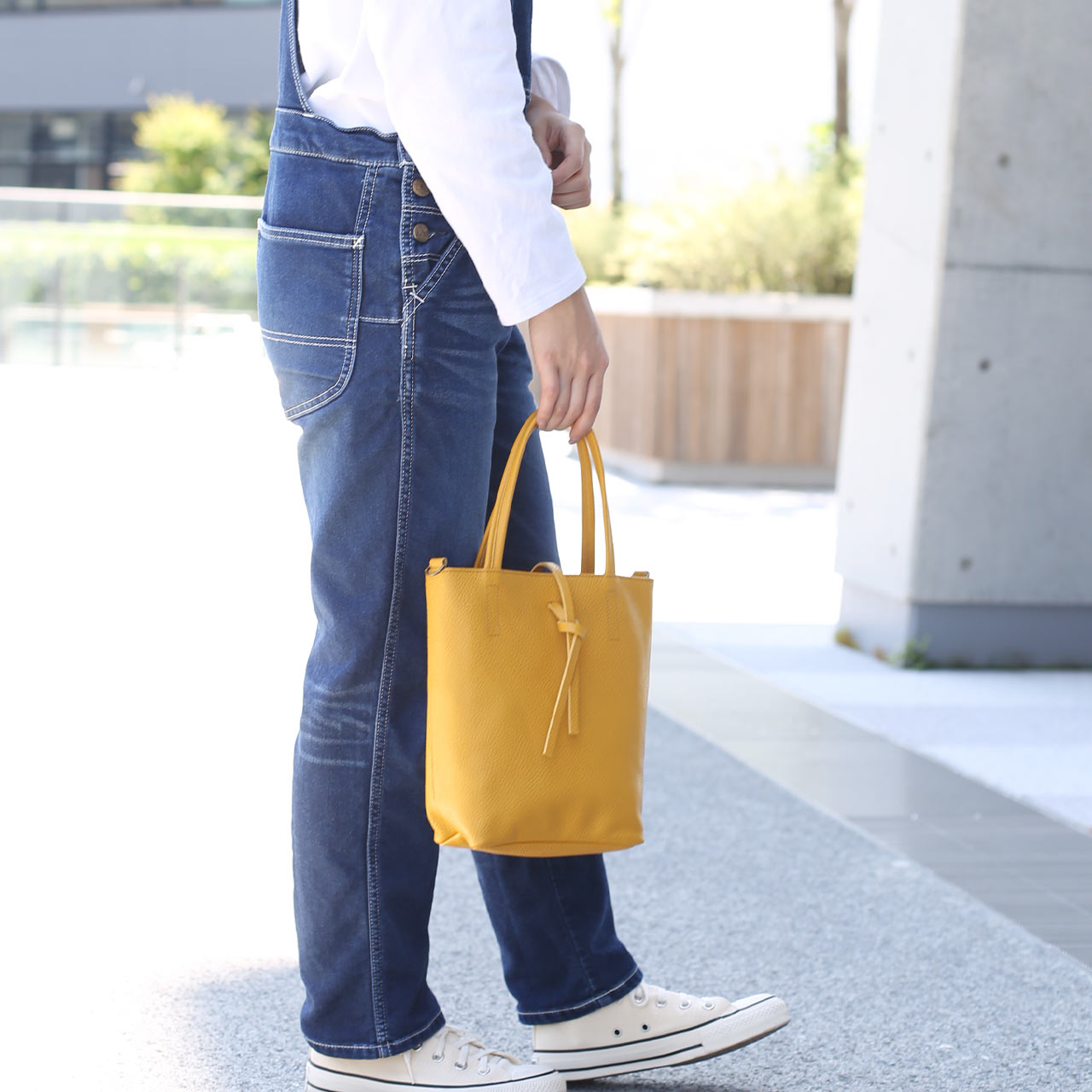 Jamale（ジャマレ） ハンドバッグ レディース 本革 バッグ 牛革 日本製